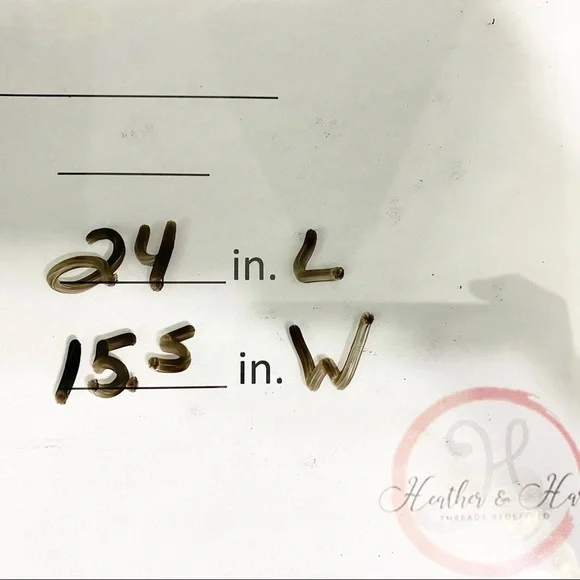 NWT-Michael Kors-Green and Black Embroidered Straight Skirt S - Picture 7 of 7